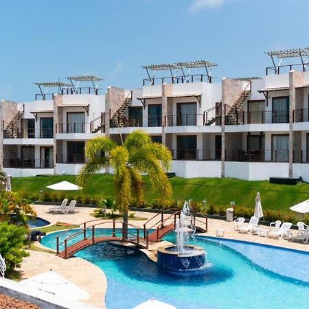 Brisas Do Amor - Apart Hotel Praia de Pipa Exteriör bild