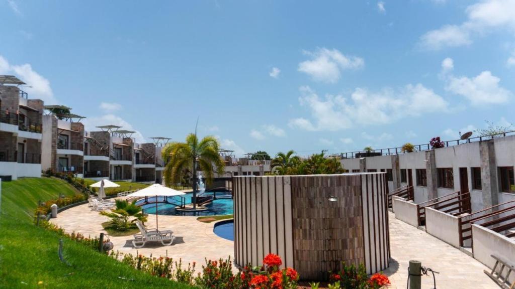 Brisas Do Amor - Apart Hotel Praia de Pipa Exteriör bild