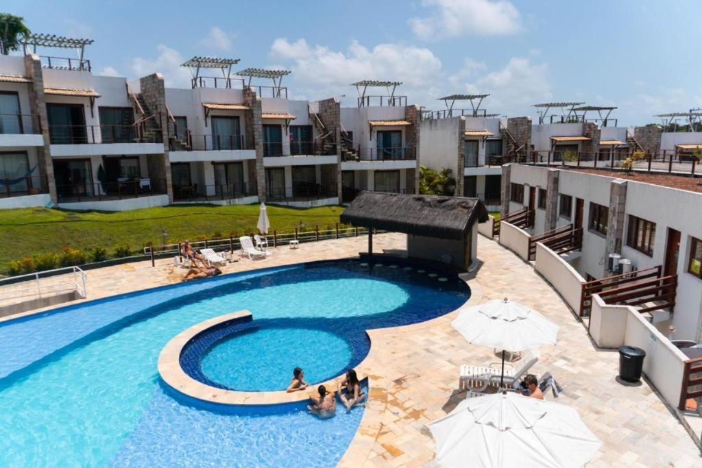 Brisas Do Amor - Apart Hotel Praia de Pipa Exteriör bild