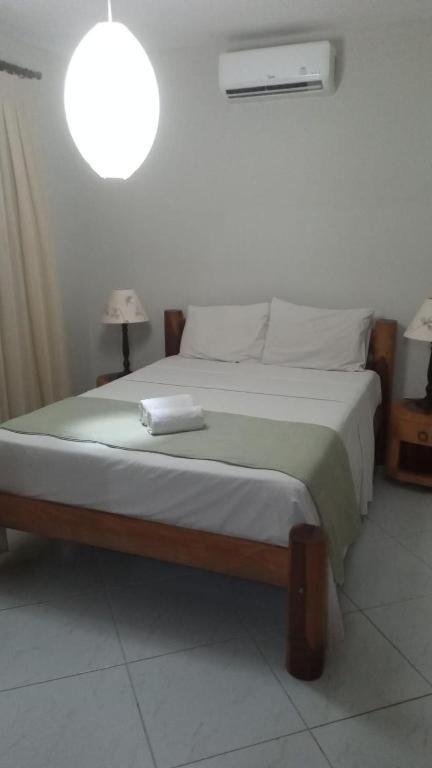 Brisas Do Amor - Apart Hotel Praia de Pipa Exteriör bild