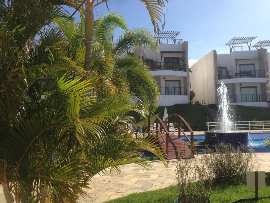Brisas Do Amor - Apart Hotel Praia de Pipa Exteriör bild