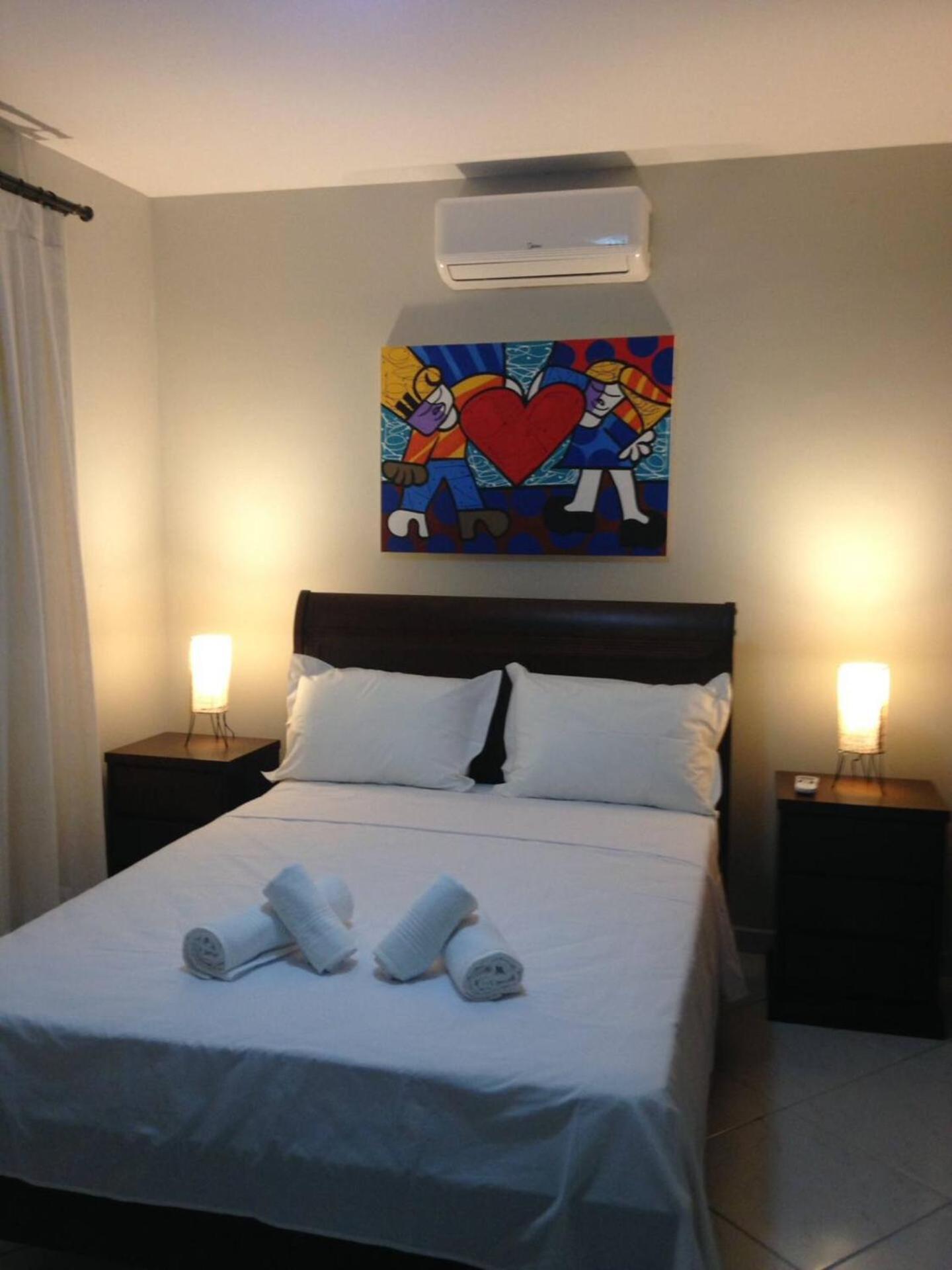 Brisas Do Amor - Apart Hotel Praia de Pipa Exteriör bild