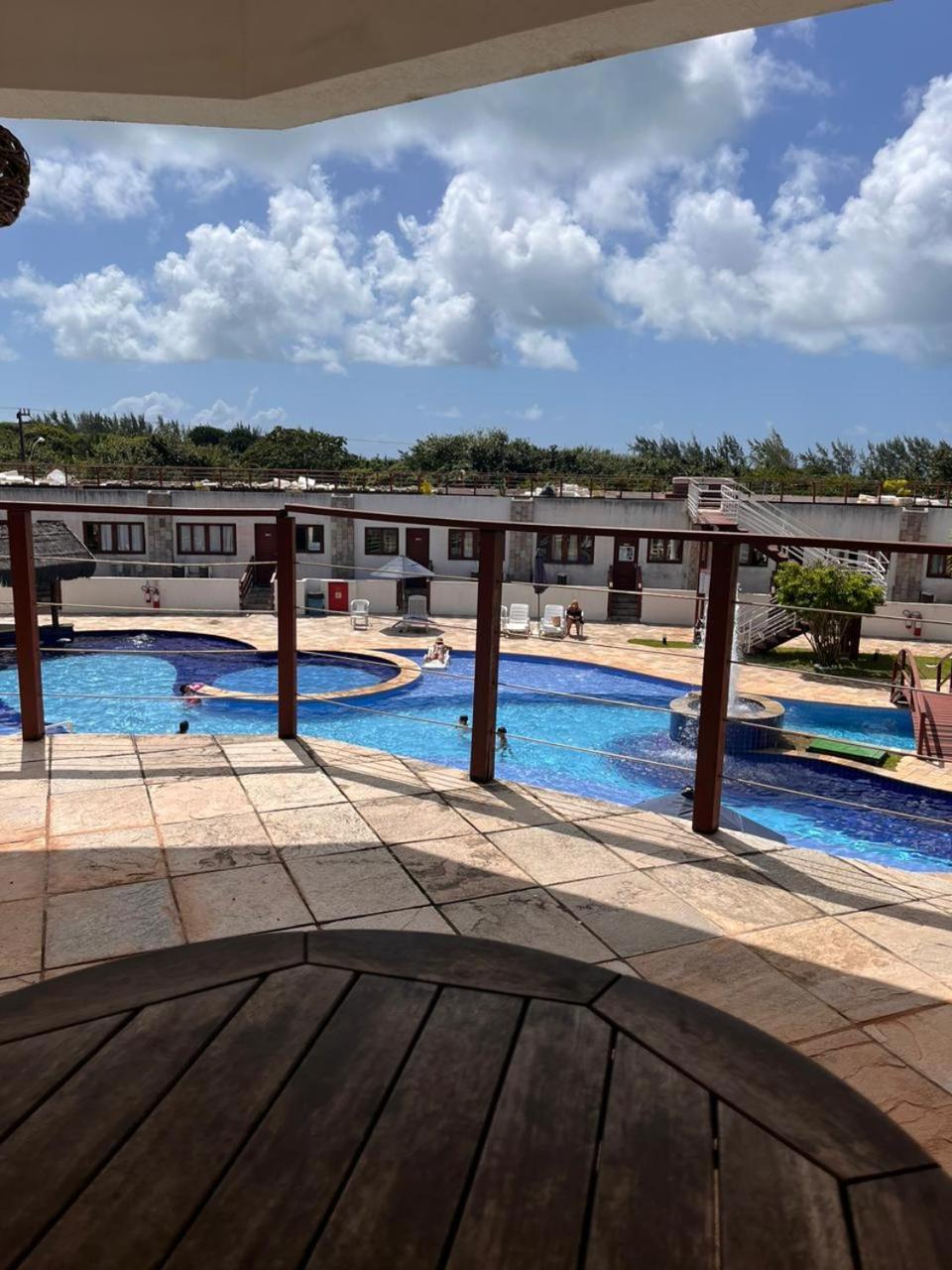 Brisas Do Amor - Apart Hotel Praia de Pipa Exteriör bild